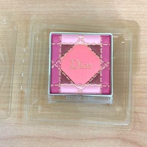 DIOR duo harmony blush